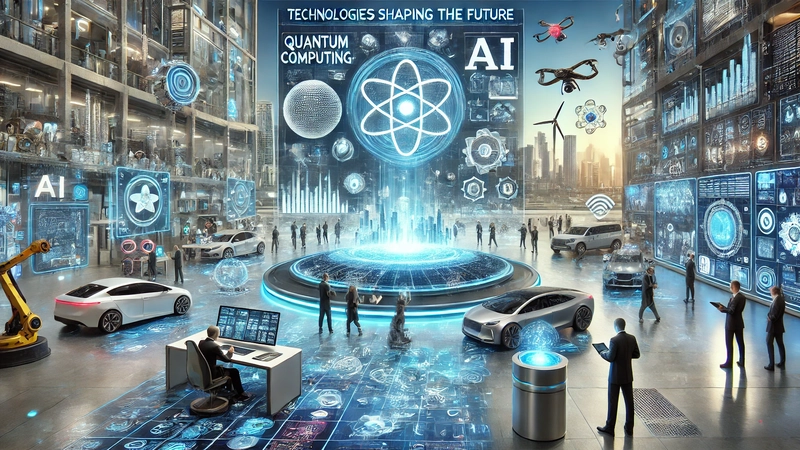 Tecnologias que Estão Moldando o Futuro